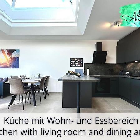 Auszeit Apartment Sunshine FDH Exteriér fotografie