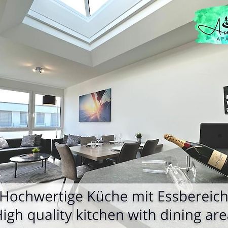 Auszeit Apartment Sunshine FDH Exteriér fotografie