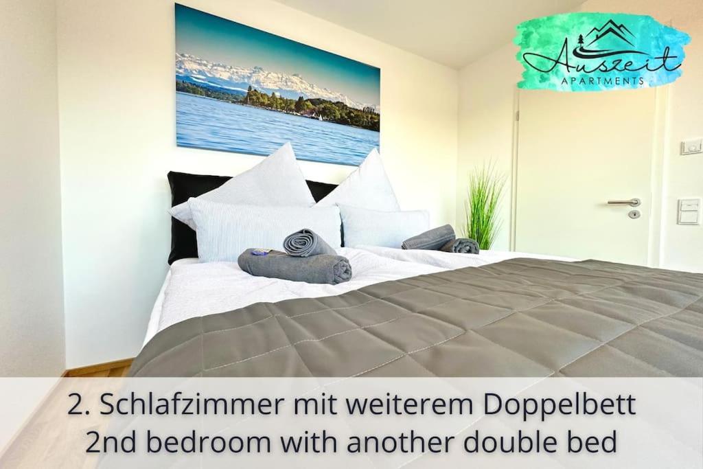 Auszeit Apartment Sunshine FDH Exteriér fotografie