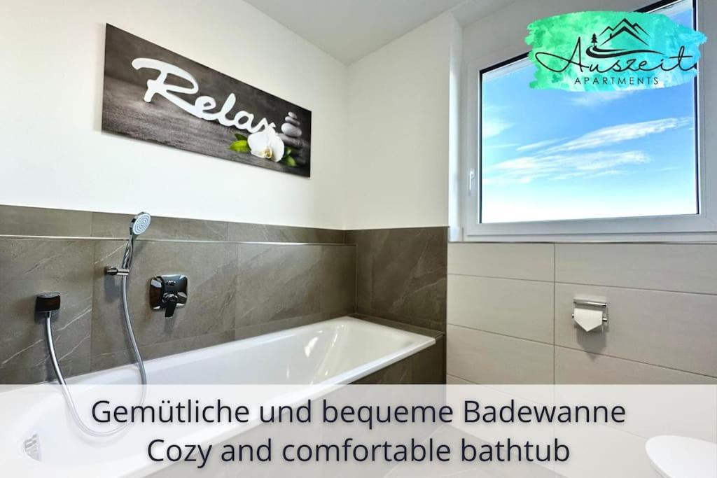 Auszeit Apartment Sunshine FDH Exteriér fotografie