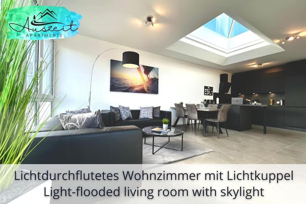 Auszeit Apartment Sunshine FDH Exteriér fotografie