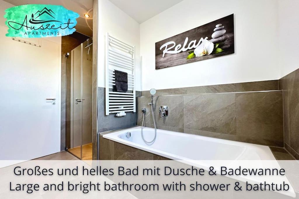 Auszeit Apartment Sunshine FDH Exteriér fotografie