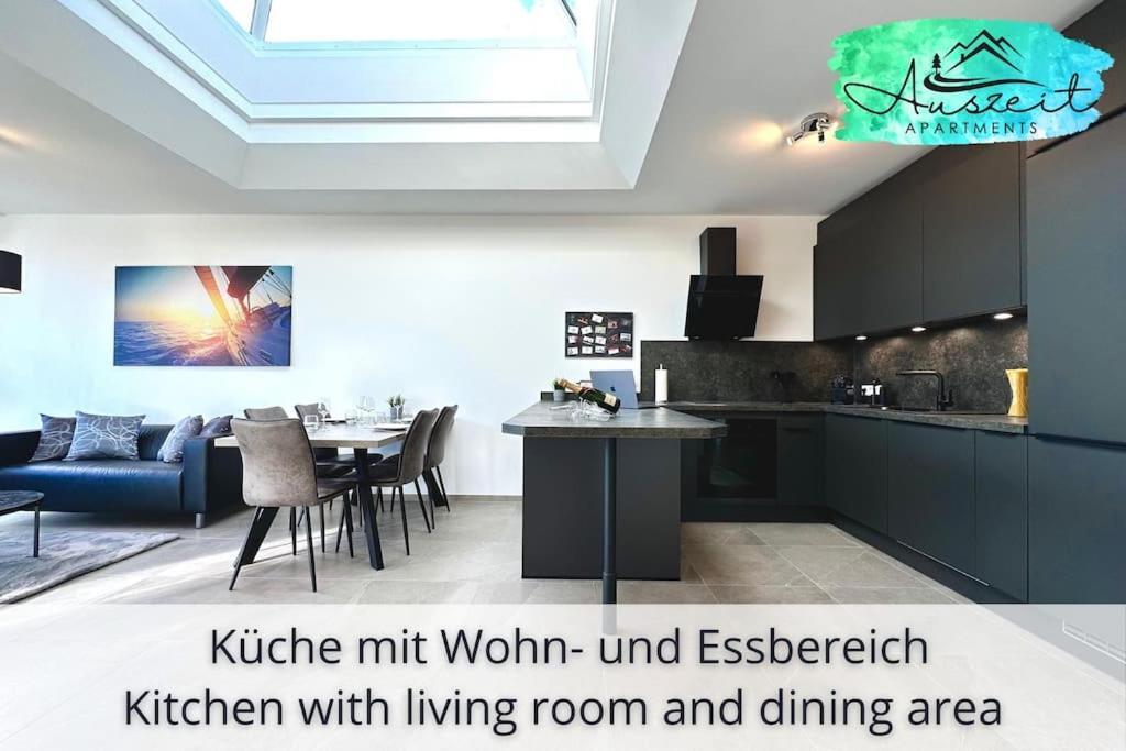 Auszeit Apartment Sunshine FDH Exteriér fotografie