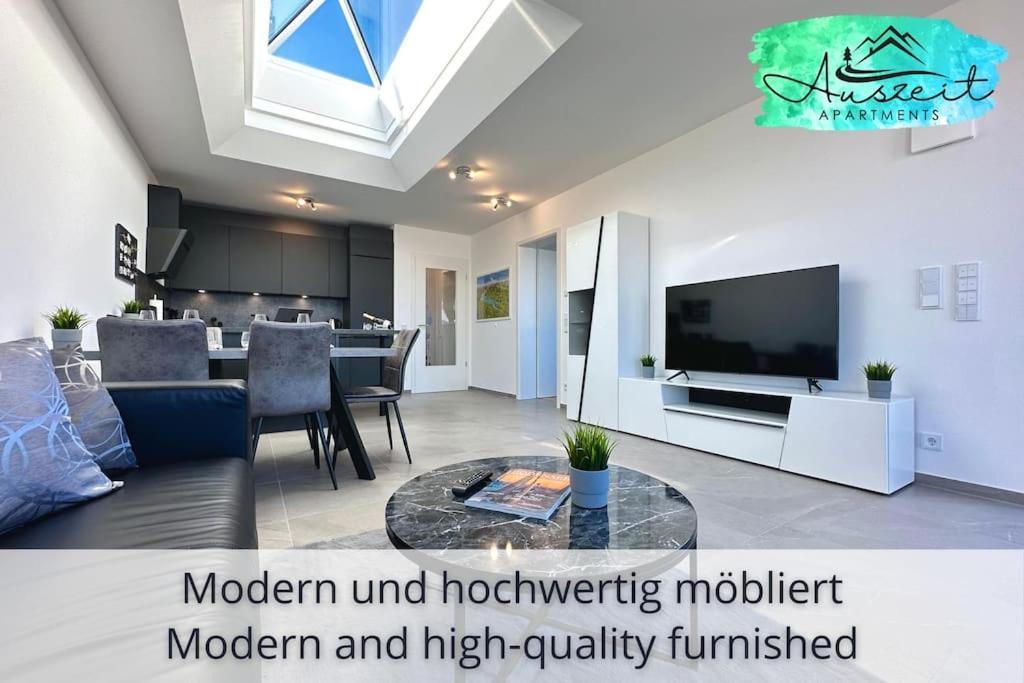 Auszeit Apartment Sunshine FDH Exteriér fotografie