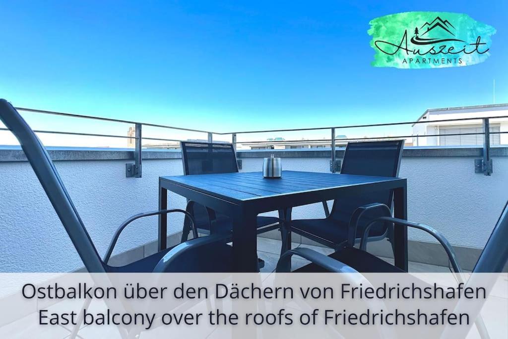 Auszeit Apartment Sunshine FDH Exteriér fotografie